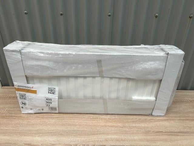 0711. Radson integra E.flow radiator 400-22-900mm, Ophalen, Nieuw