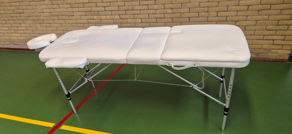 Massage tafel, massagetafel, Ophalen of Verzenden, Gebruikt, Massagetafel