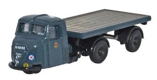 SCAMMELL SCARAB FLADBED TRAILER RAF voor spoor-N, Overige merken, Gelijkstroom, Overige typen, Nieuw