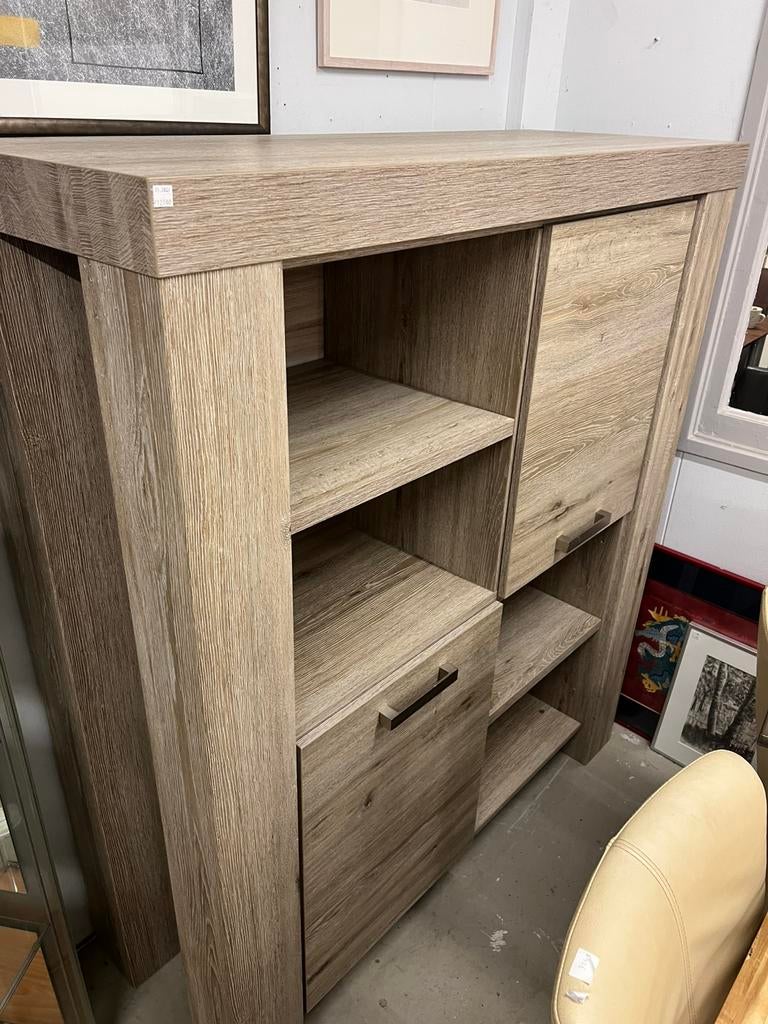 Wandkast, Ophalen, ., Zo goed als nieuw, .