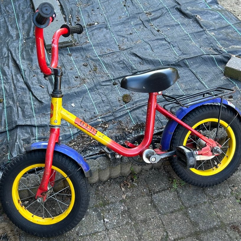 Gratis Fiets, Ophalen, Zo goed als nieuw, Minder dan 16 inch