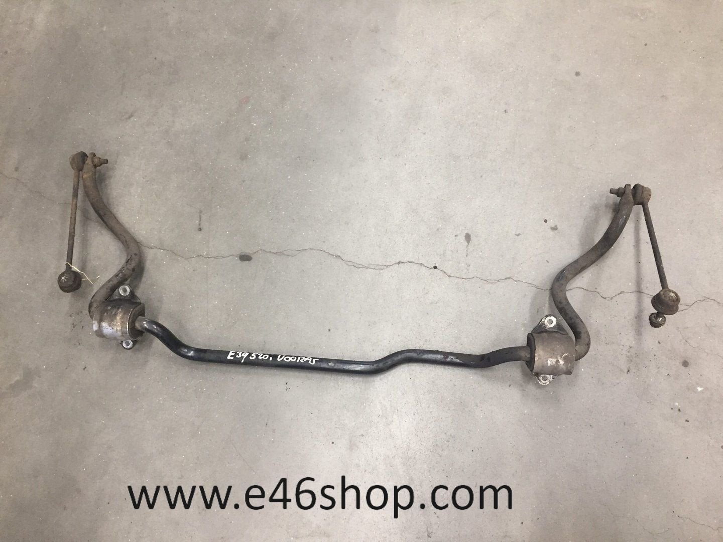 Stabilisatorstang BMW 520I E39 voorzijde, Gebruikt, -, -, Ophalen of Verzenden