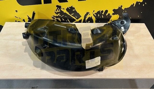 Renault Clio IV (1/13-10/19) (K98) modderkuip Links achter O, -, Renault, -, Nieuw