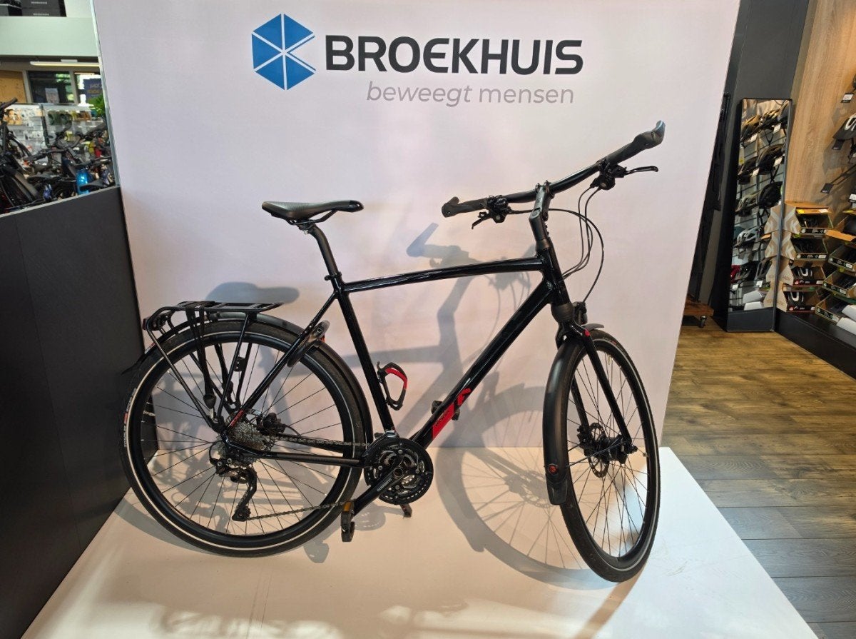 Koga F3 5.0 Heren zwart 57cm, Gebruikt, -, -, 57 tot 61 cm
