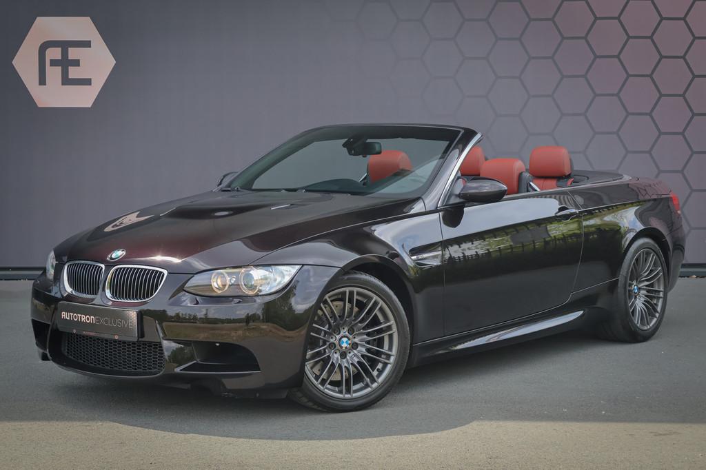 BMW M3 | HANDGESCHAKELD | DEALER ONDERHOUDEN | RUBIN SCHWART, Achterwielaandrijving, Gebruikt, 8 cilinders, 4 stoelen