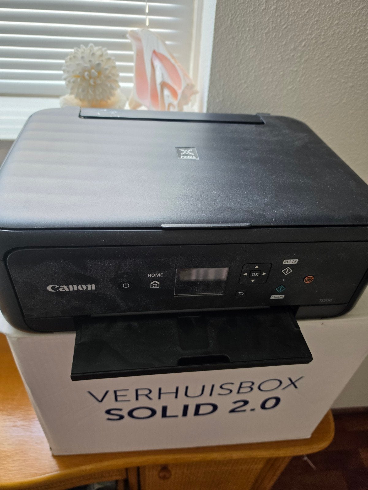 Canon Pixma TS5150 All-in-One Printer - Gebruikt, Computers en Software, Ophalen, Kleur printen, Gebruikt, Canon
