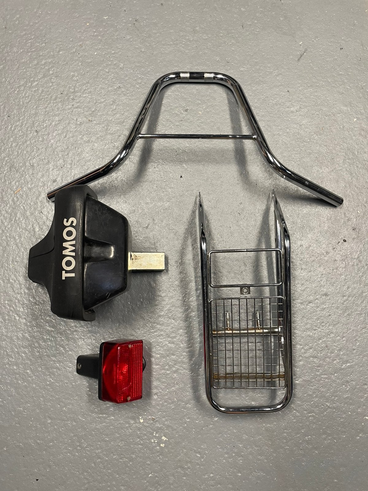 Tomos classic onderdelen, Ophalen of Verzenden, Gebruikt, Overige typen