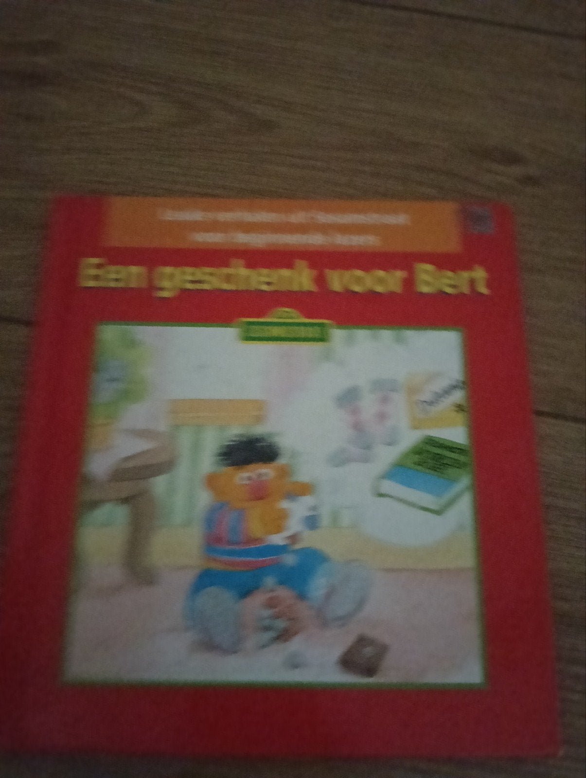 een geschenk voor bert, Boeken, Ophalen of Verzenden