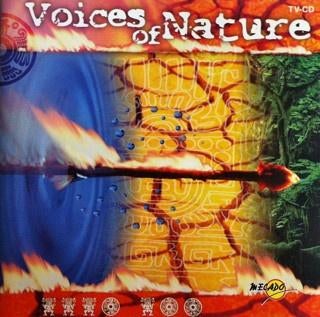 Voices of nature, Cd's en Dvd's, Ophalen of Verzenden, Gebruikt