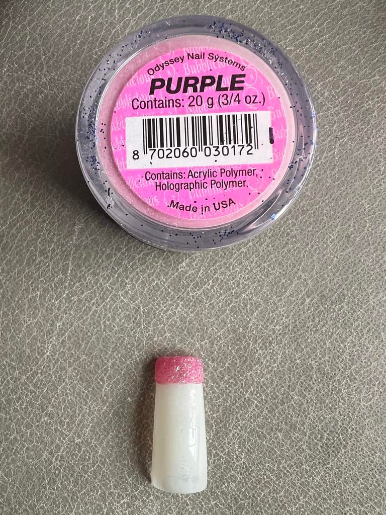 Acrylpoeder, liquid, nepnagels, swipe - compleet startpakket, Ophalen of Verzenden, Gebruikt, Overige typen