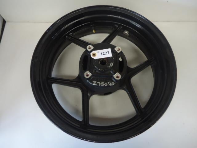 Z750 2007 - 2010 Kawasaki Velg D1-23777