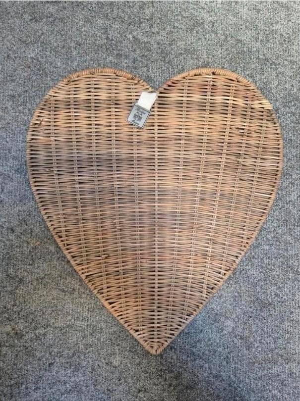 Placemat hartvorm van Riviera Maison, Ophalen of Verzenden, Zo goed als nieuw, Rond