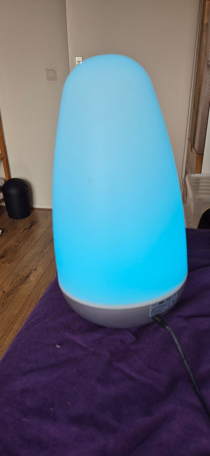 SMC LED Lamp met Afstandsbediening - Kleur aanpasbaar, Ophalen, Overige merken, Gebruikt, Kunststof
