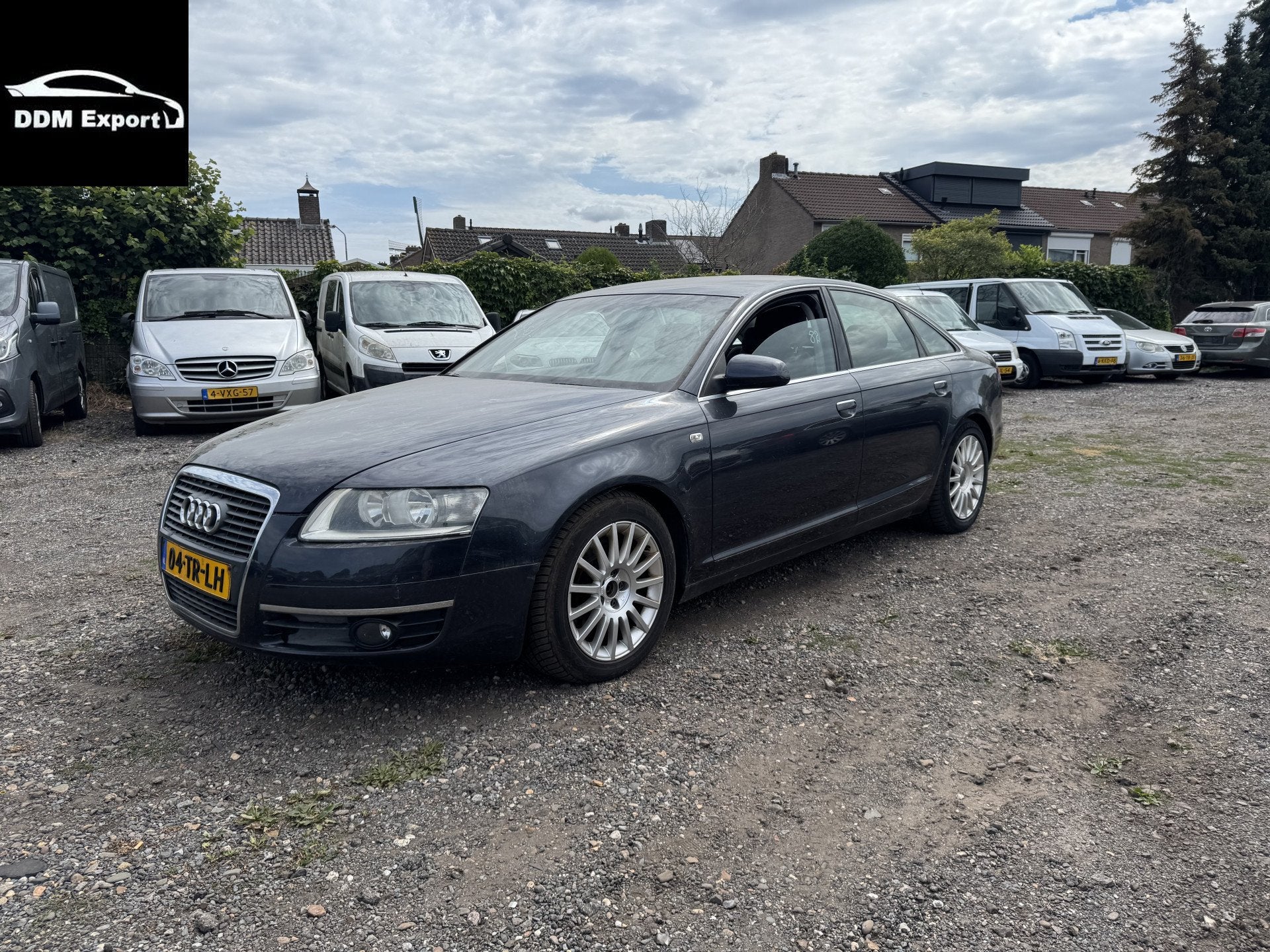 Audi A6 Limousine 3.0TDI V6 180PK PROLINE | Navi | DVD | Led, Auto's, Audi, Voorwielaandrijving, Gebruikt, Parkeersensor, Bedrijf