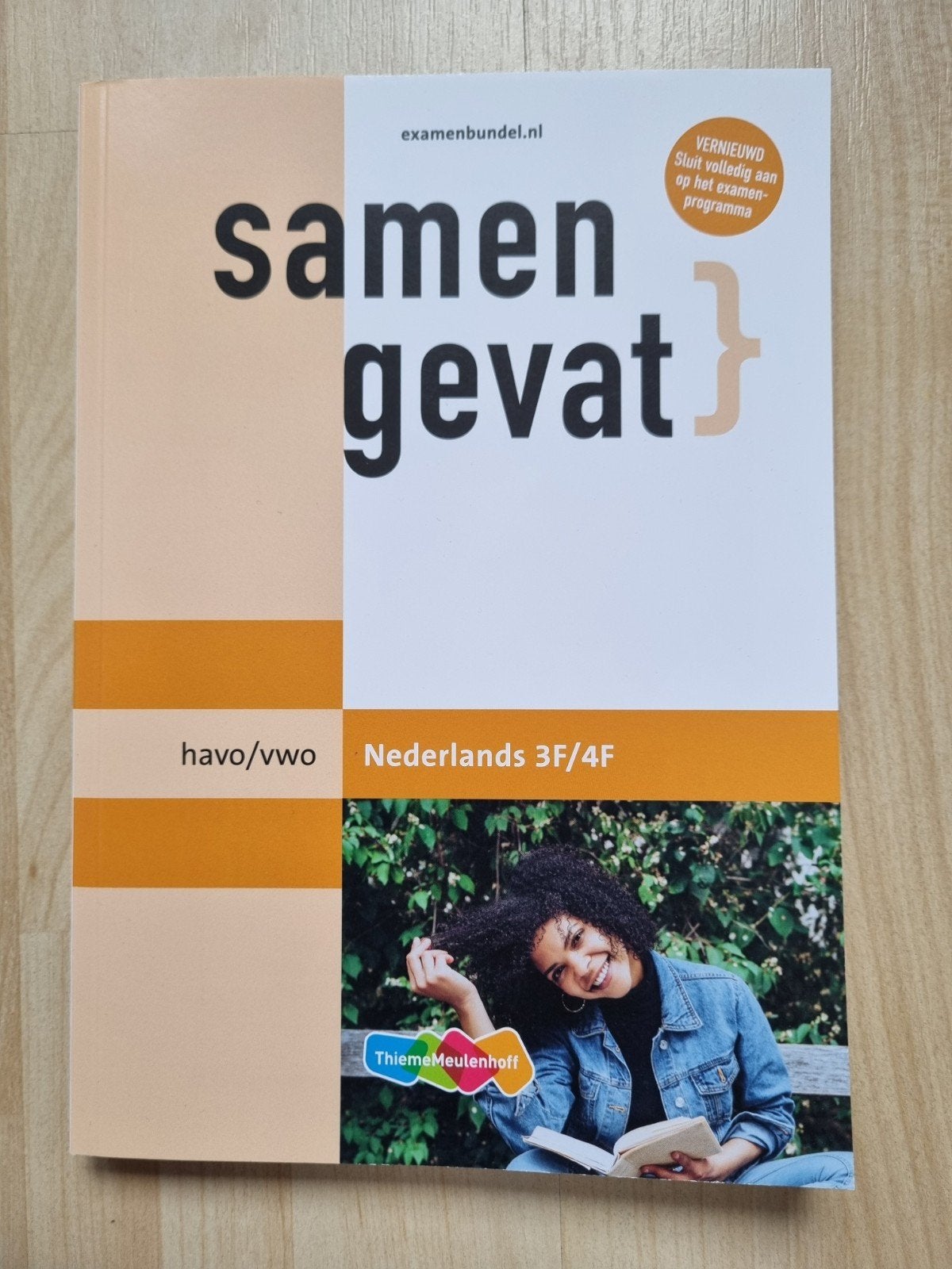 Samengevat Nederlands 3F/4F Havo/Vwo, Ophalen of Verzenden, Zo goed als nieuw, Nederlands, HAVO