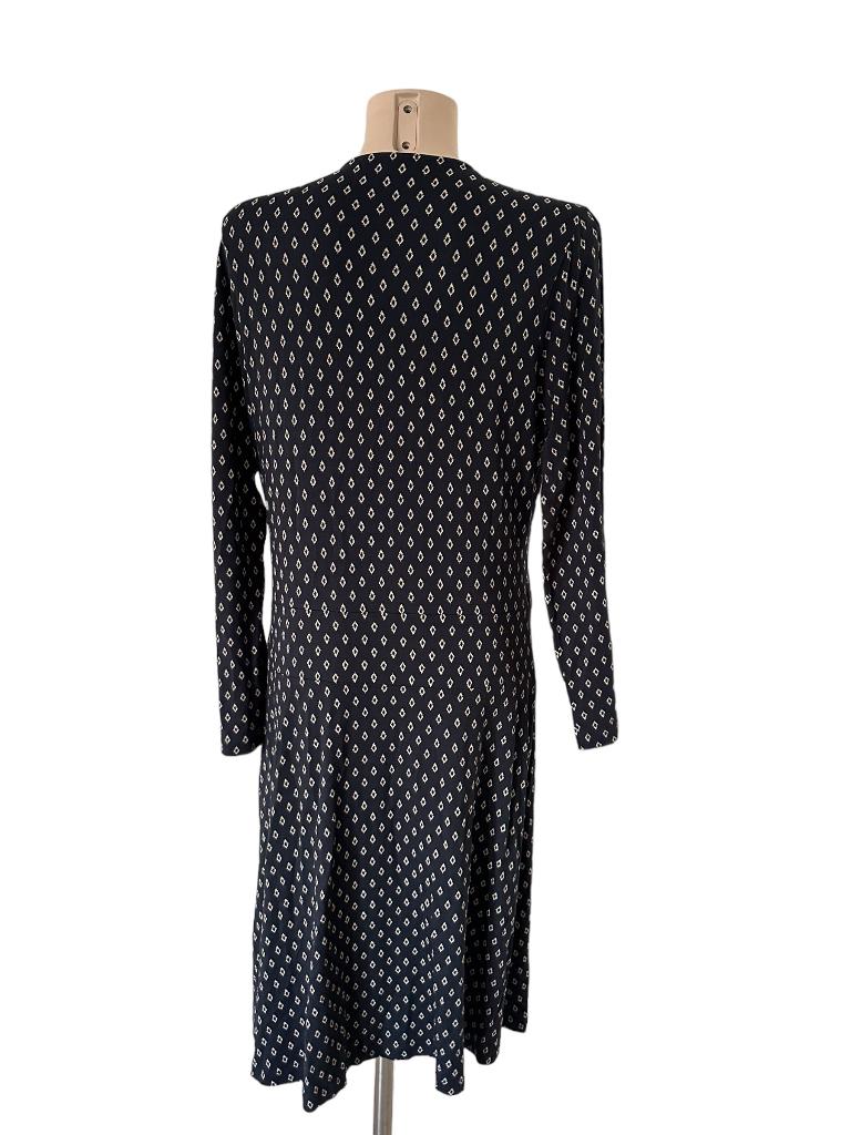 La Fee Maraboutee jurk L, Kleding | Dames, Maat 38/40 (M), Blauw, Ophalen of Verzenden, Zo goed als nieuw