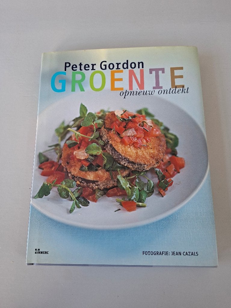 Kookboek Groente Opnieuw Ontdekt - Peter Gordon, Ophalen of Verzenden, Nieuw, P. Gordon