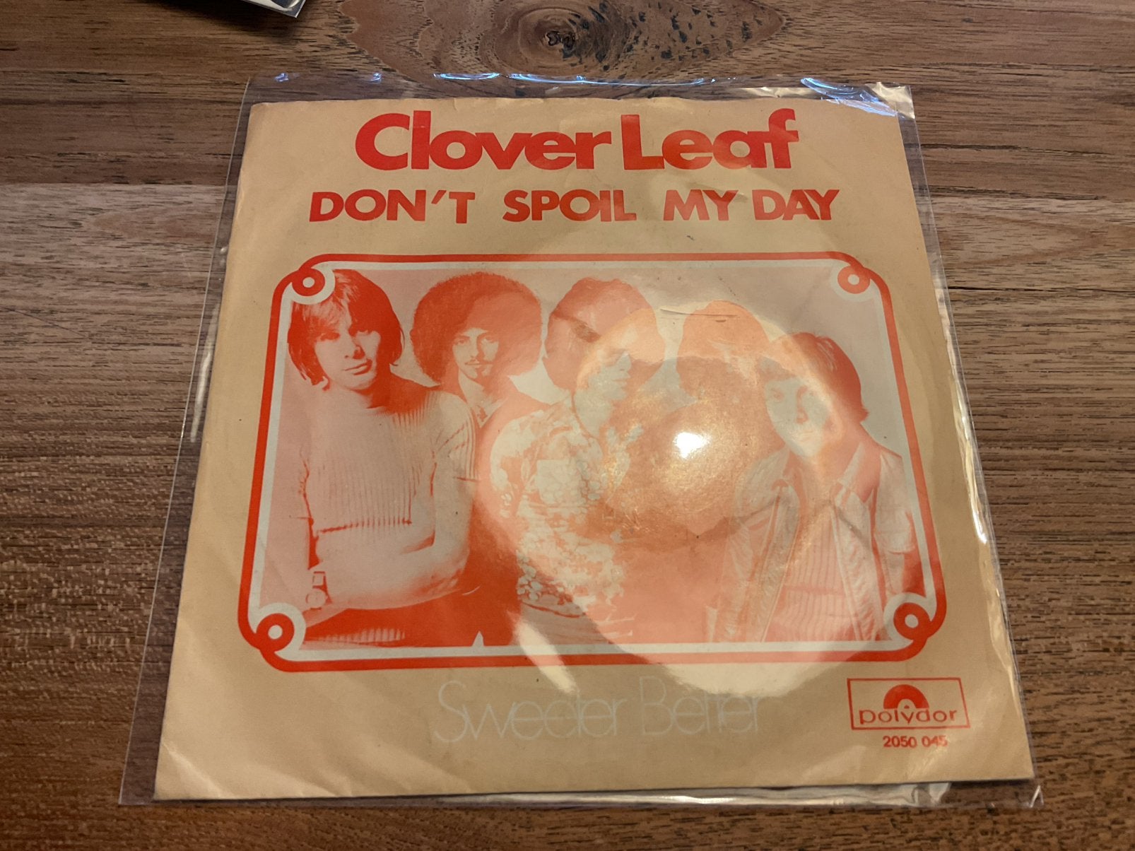 Clover Leaf, Don’t spoil my day, Ophalen of Verzenden, 7 inch