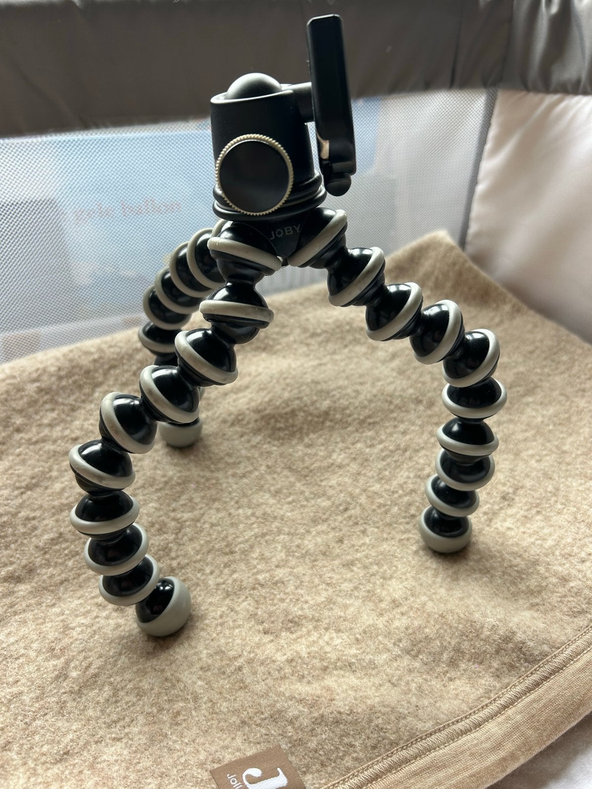 Joby GorillaPod 3K Kit - Flexibel Statief met Balhoofd, Joby, 125 cm of minder, Ophalen of Verzenden, Zo goed als nieuw