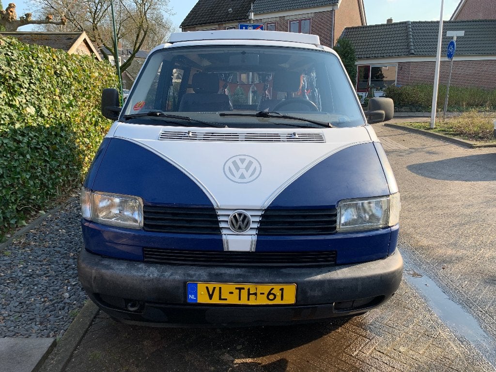 Foto 4 van Volkswagen Camperbus + bustent