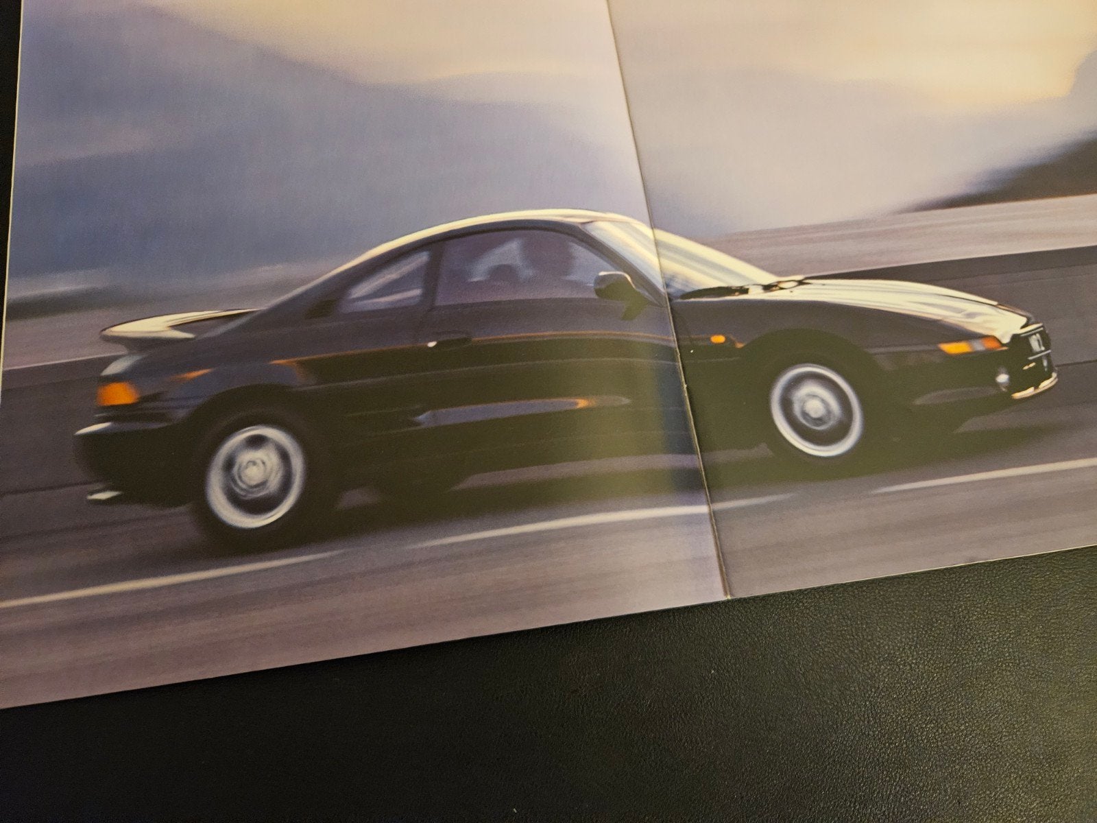 Brochure Toyota MR2 1994, Ophalen of Verzenden, Zo goed als nieuw, Toyota