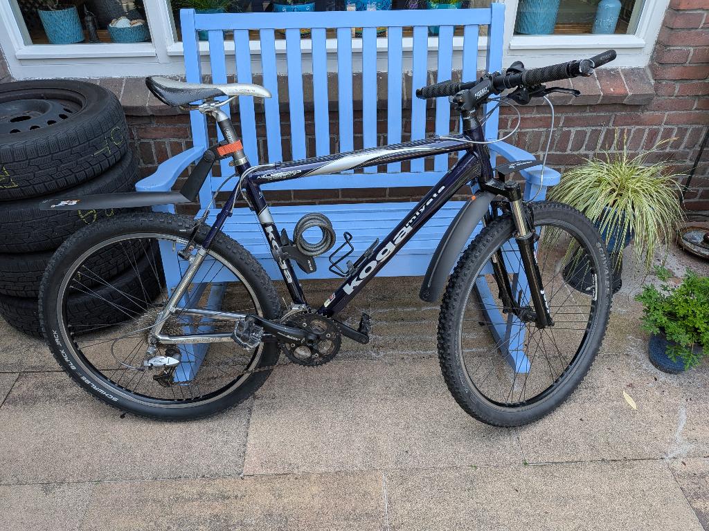 Mountainbike - Koga Miyata, Gebruikt, 57 cm of meer, Hardtail, Ophalen