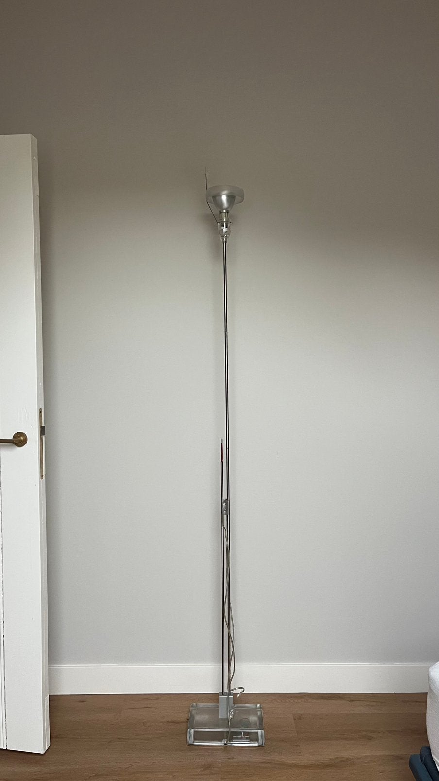 Ingo Maurer stand up for your light lamp, Ophalen, Gebruikt, 150 tot 200 cm