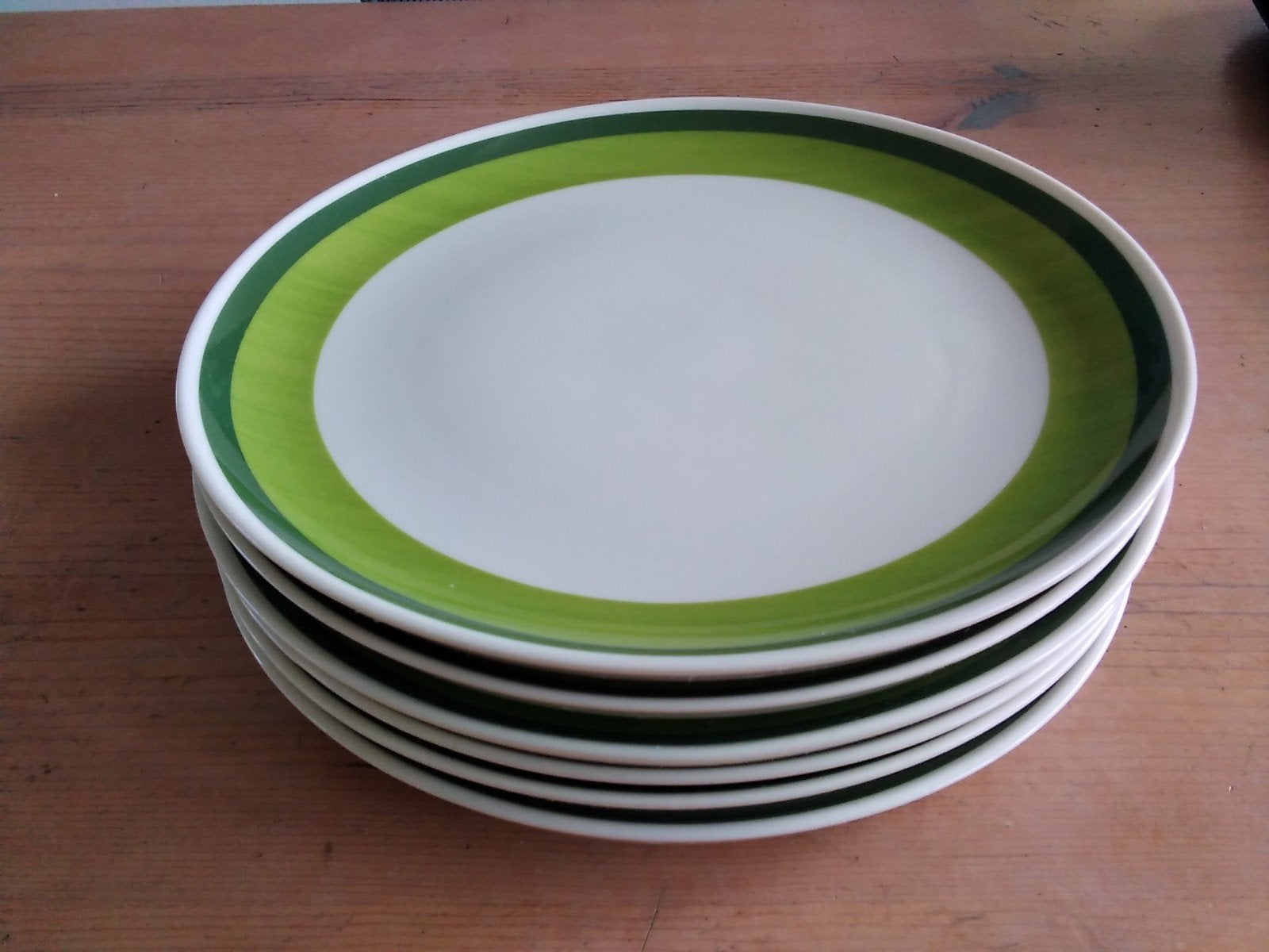 Villeroy & Boch Vivo Just Green borden, Verzenden