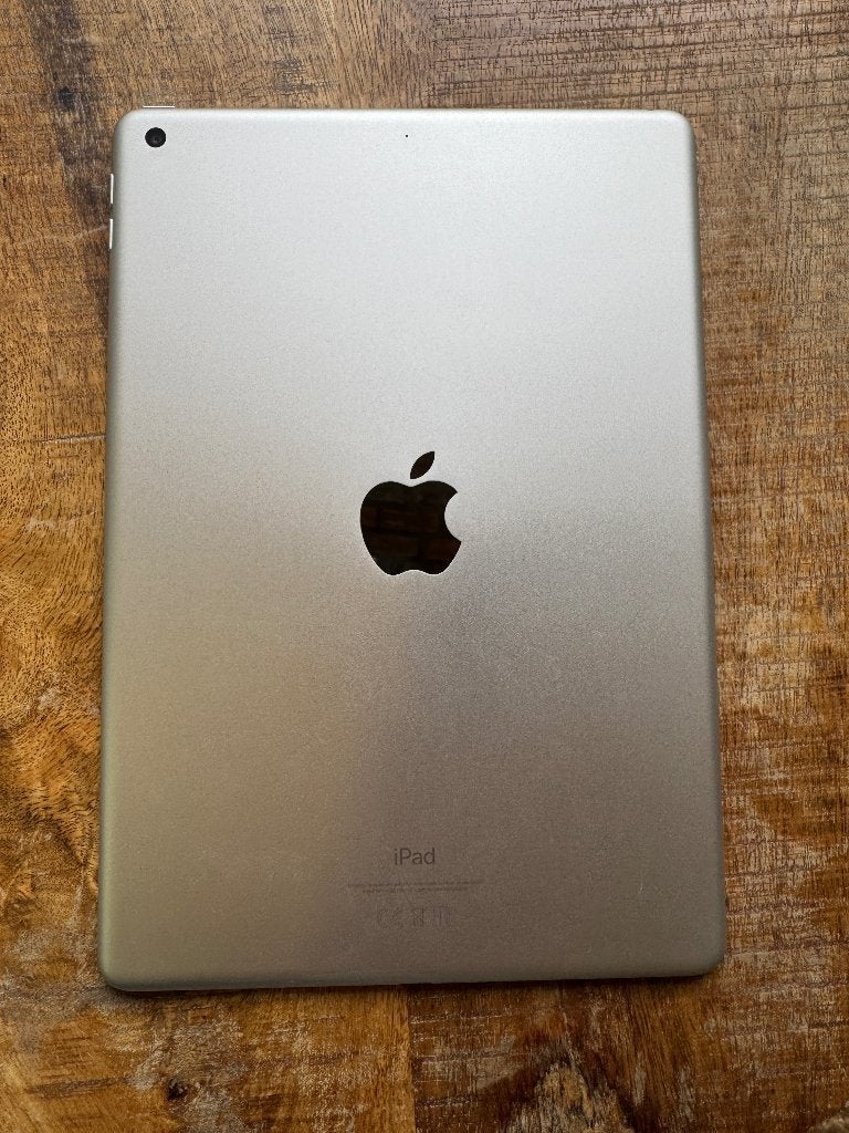 iPad 9 gen 64gb Zilver, Computers en Software, 10 inch, Apple iPad, Ophalen of Verzenden, Zo goed als nieuw