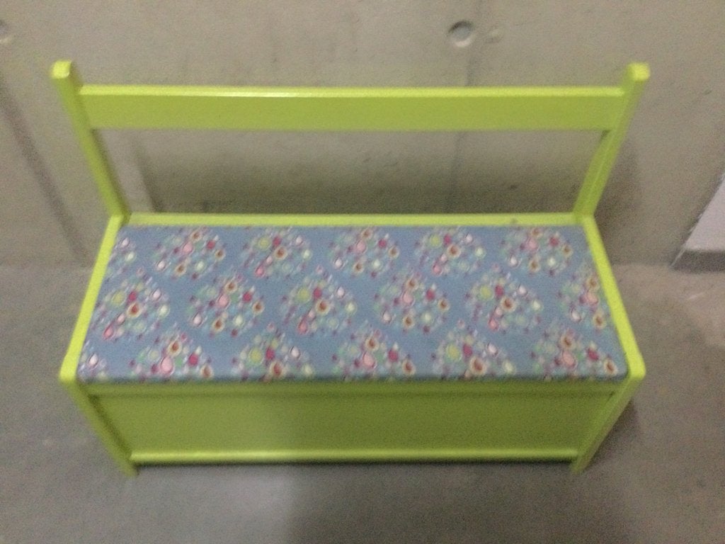 Houten bankje kinderen, Ophalen, Stoel(en)