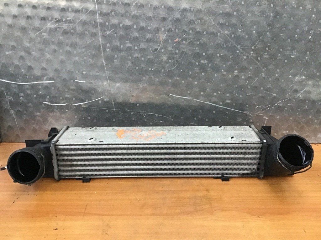 Intercooler BMW E93 cabrio 330D 3296373, Auto-onderdelen, Motor en Toebehoren, BMW, Gebruikt, Ophalen of Verzenden