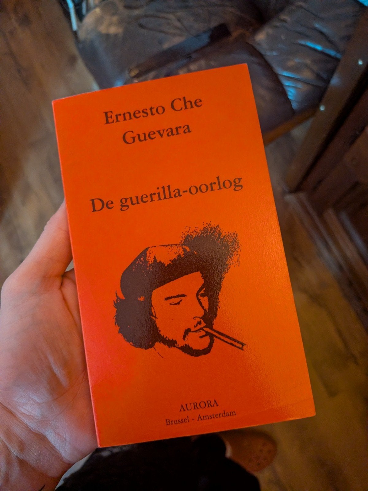 De guerrilla-oorlog - Ernesto Che Guevara, Ophalen of Verzenden, Zo goed als nieuw, Ernesto Che Guevara, Europa overig