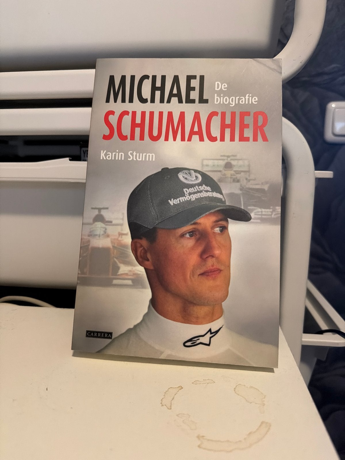 Michael Schumacher - De biografie, Verzenden, Zo goed als nieuw, Sport