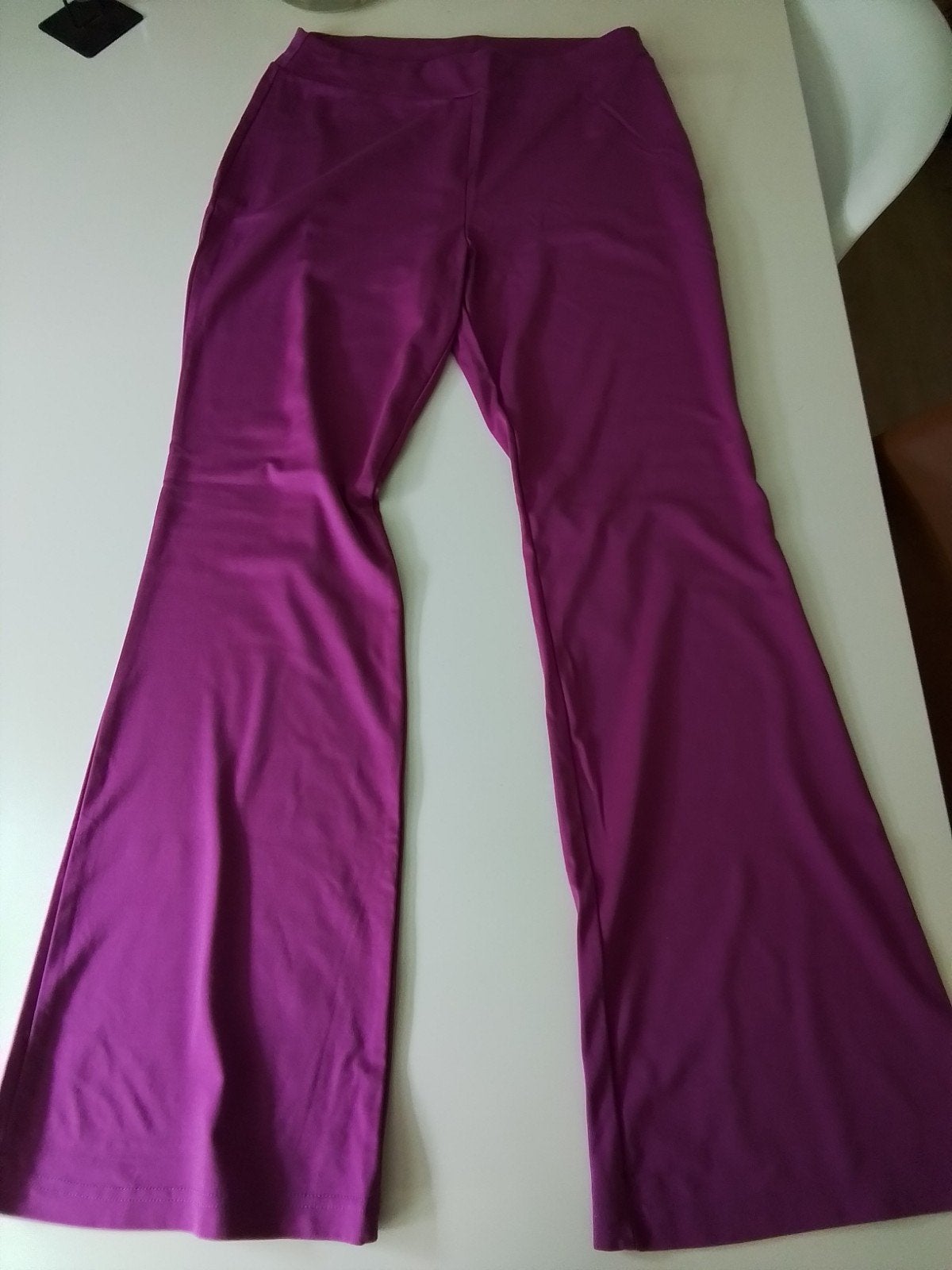 Mooie Ophilia broek, maat 2, casual of geklede look, Paars, Ophalen of Verzenden, Gedragen, Ophilia
