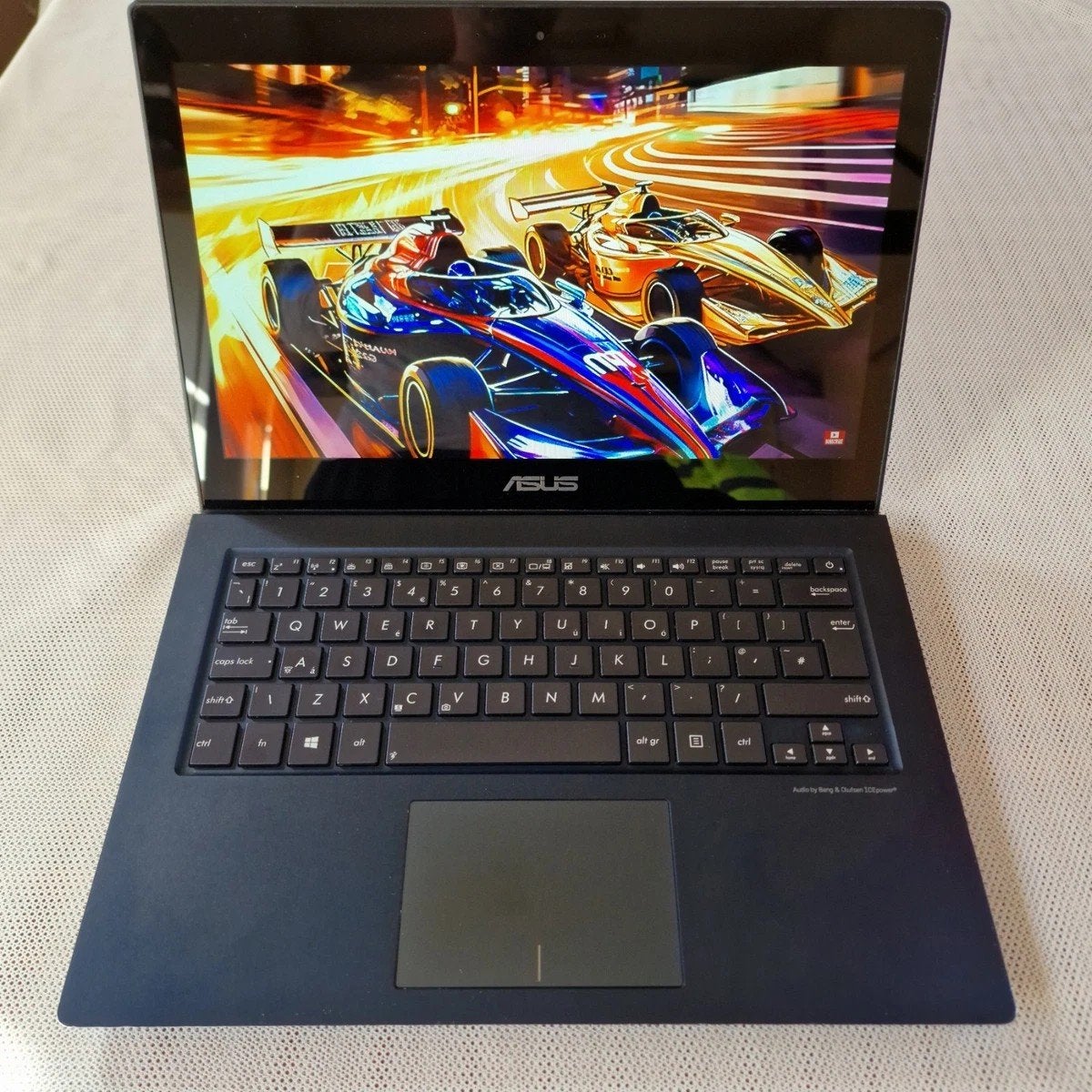 Asus ultrabook i5 touchscreen, Computers en Software, Ophalen of Verzenden, Zo goed als nieuw, 2 tot 3 Ghz, SSD