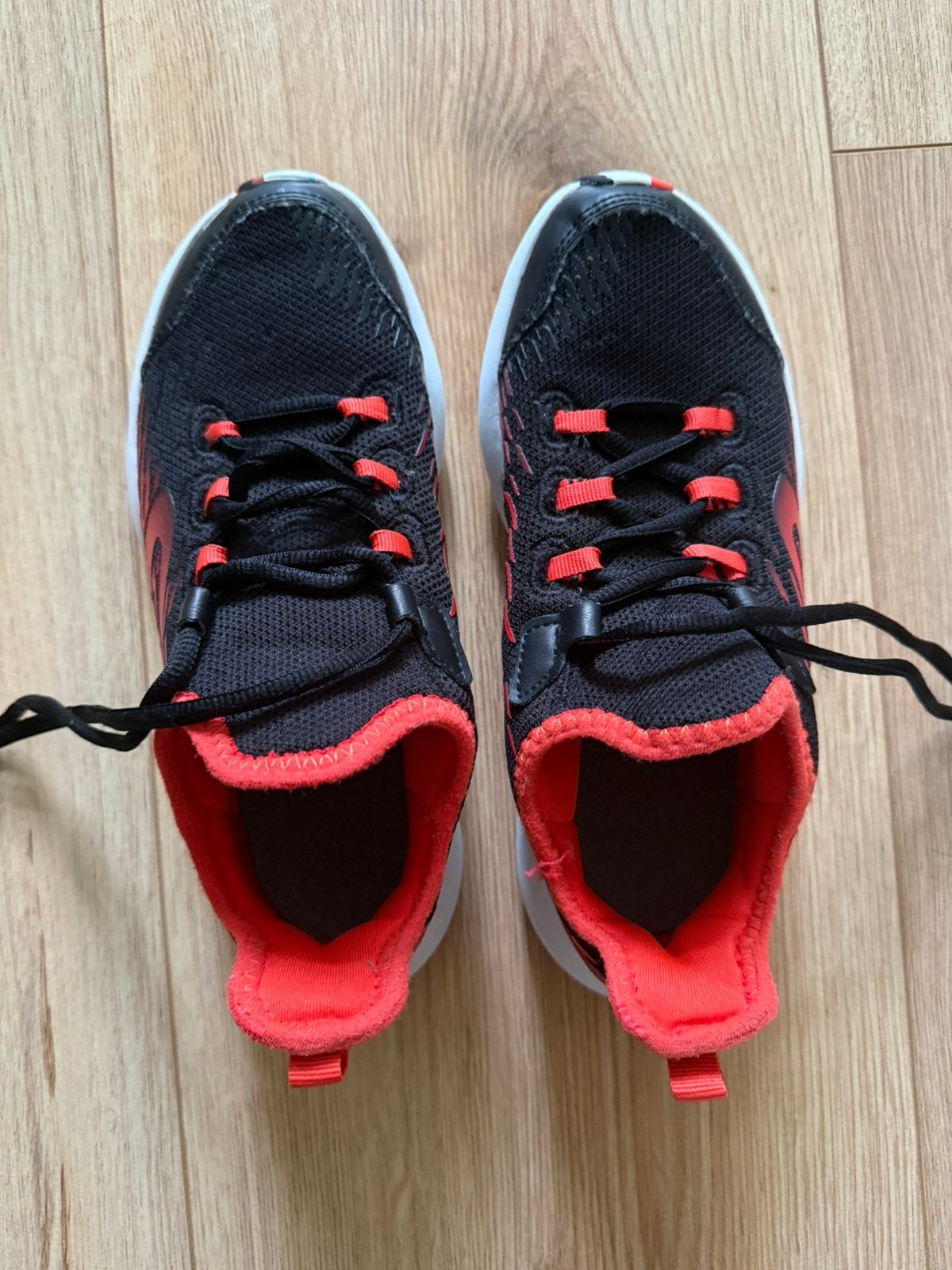 Gym schoenen maat 35 & 36, Ophalen, Zo goed als nieuw, Jongen, Schoenen