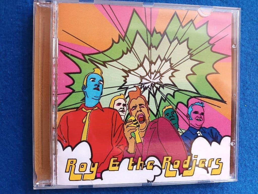 ROY & THE RODJERS, Ophalen of Verzenden, Zo goed als nieuw, Poprock