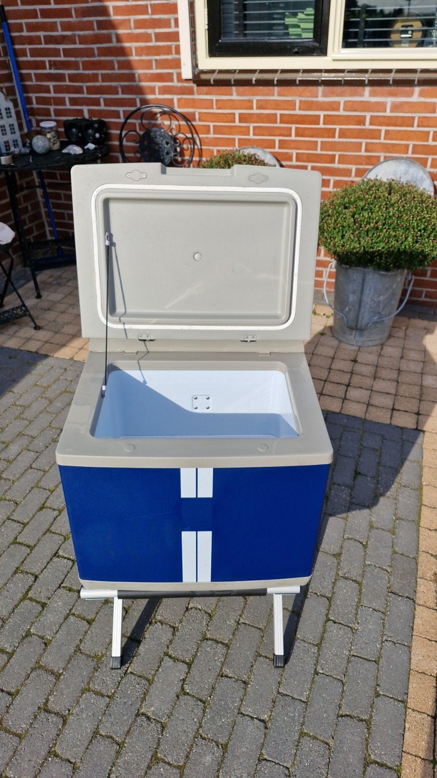 Dometic Camping Koelbox Hybride Compressor 38L, Ophalen, Gebruikt, Compressor