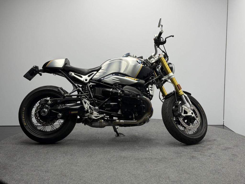 BMW R nine T Option 719 Special, Motoren, Motoren | BMW, 1170 cc, Meer dan 35 kW, Toermotor, Info@bmw-motorrad.nl