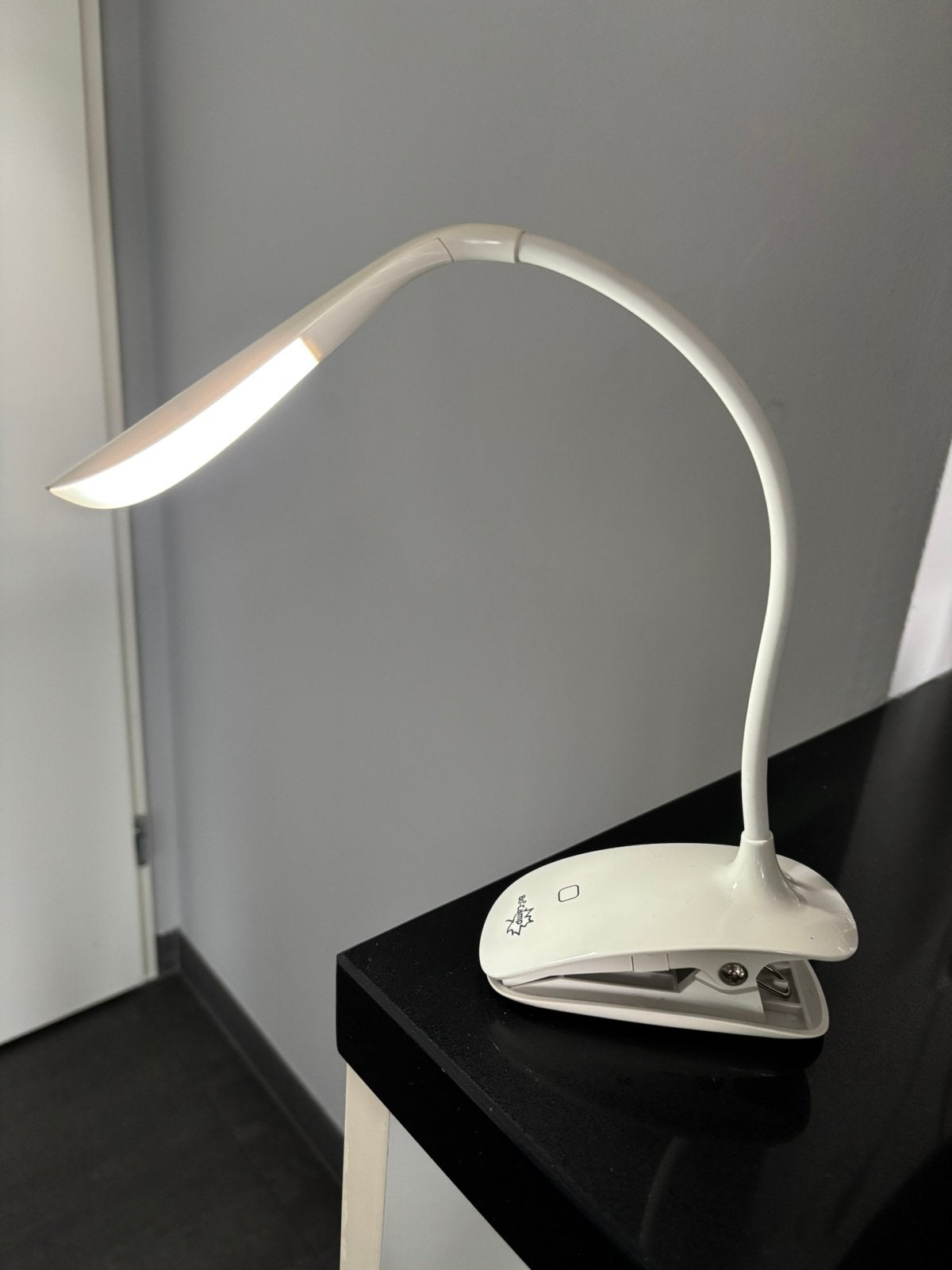 Bo-camp lamp met klem 2 stuks, Ophalen, Zo goed als nieuw