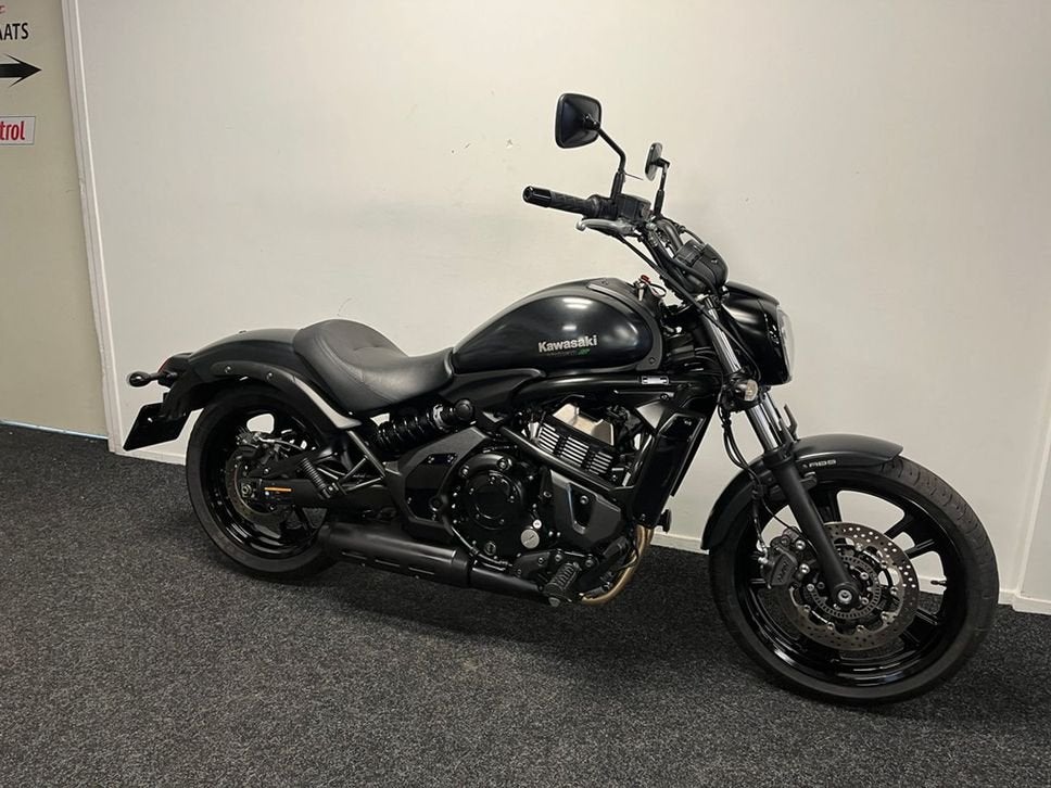 ️Kawasaki VULCAN S (bj 2016)️, Motoren, Motoren | Kawasaki, 2 cilinders, Kawasaki, Bedrijf, Onbekend