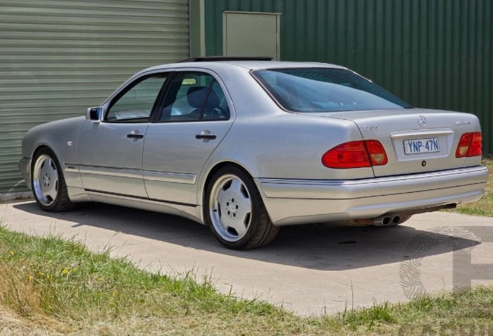 Originele 18” Mercedes AMG Monoblock velgen 8J ET31 9J ET35, Auto-onderdelen, Banden en Velgen, 18 inch, Velg(en), Ophalen of Verzenden