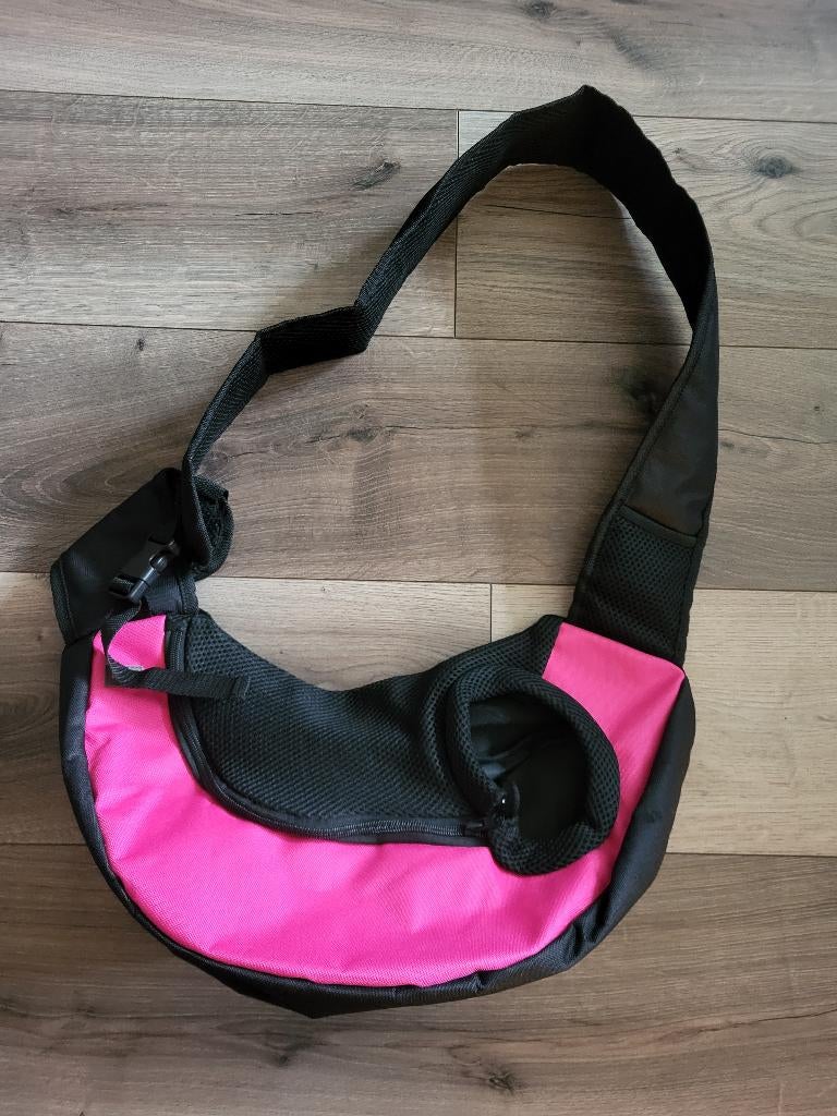 Puppy/kleine honden draagzak van trixie, Dieren en Toebehoren, Ophalen, Zo goed als nieuw