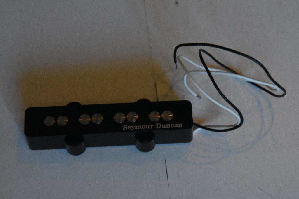 Seymour Duncan Quarter Pounder Jazz Bass Pickup, Ophalen of Verzenden, Zo goed als nieuw, Elektrisch