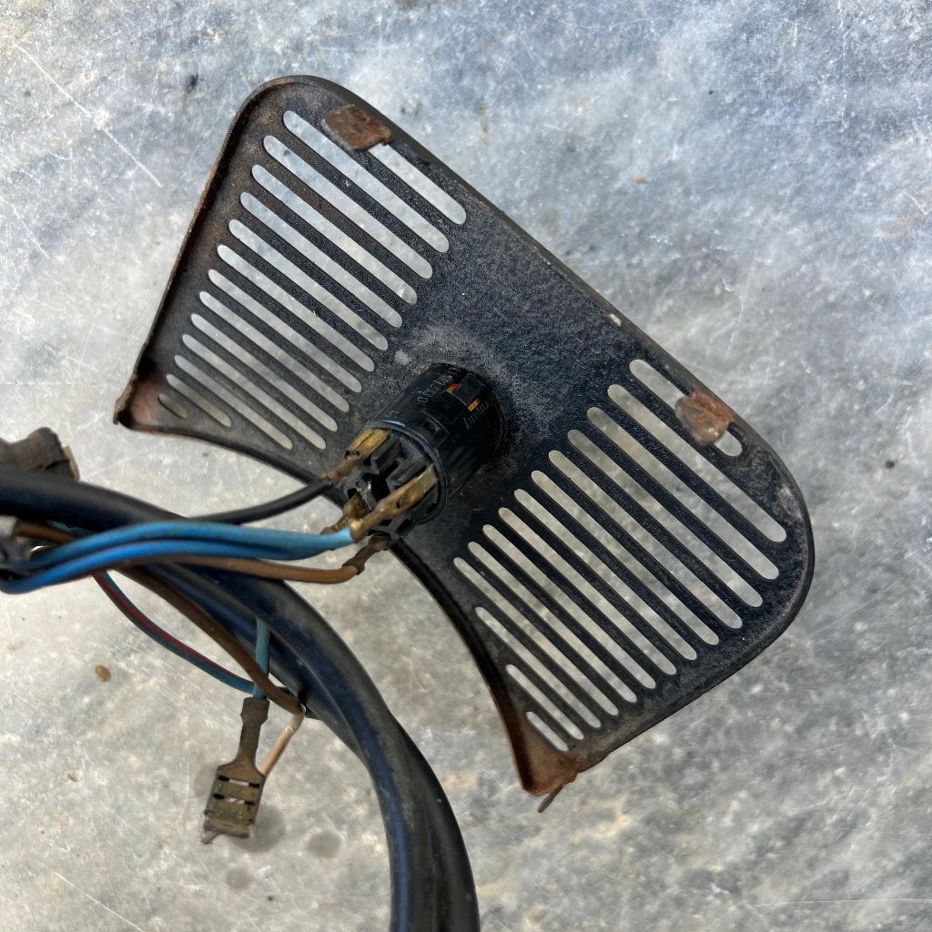 VW Beetle noodwaarschuwingslampje voor de remmen, Ophalen of Verzenden, Gebruikt