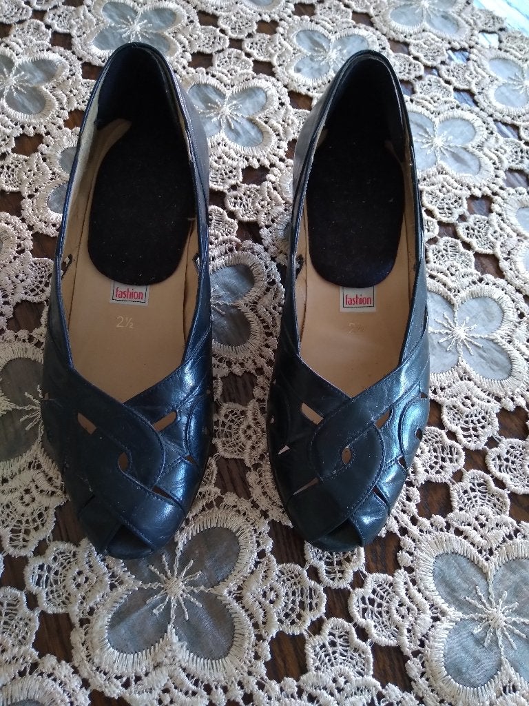 schoenen, Kleding | Dames, Schoenen, Ophalen, Schoenen met lage hakken, Zwart, Onbekend