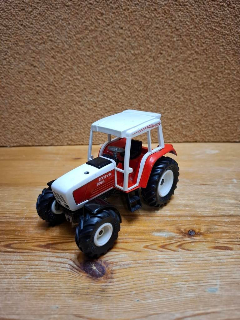Siku Steyr 9094, Ophalen of Verzenden, Gebruikt, Tractor of Landbouw, SIKU