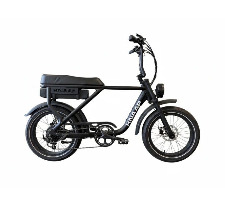 Knaap fatbike Zwart In de Sale!, Niet ingevuld, Nieuw, Ophalen of Verzenden, Knaap