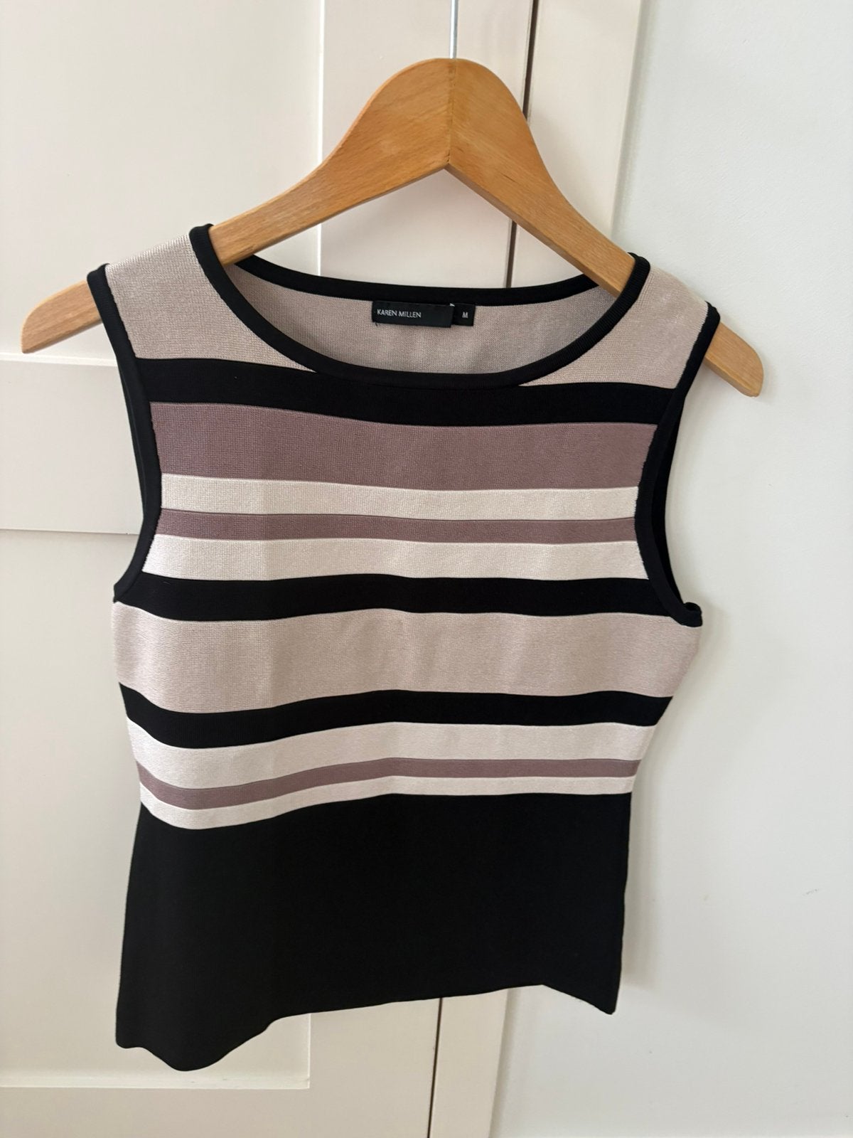 Top Karen Millen maat M nieuw, Maat 38/40 (M), Zwart, Nieuw, Ophalen of Verzenden