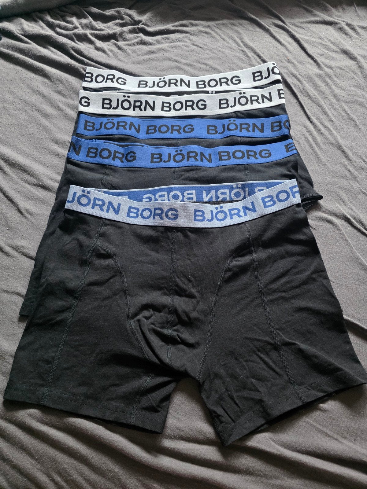 bjorn borg, Ophalen, Zwart, Bjorn borg, Boxer